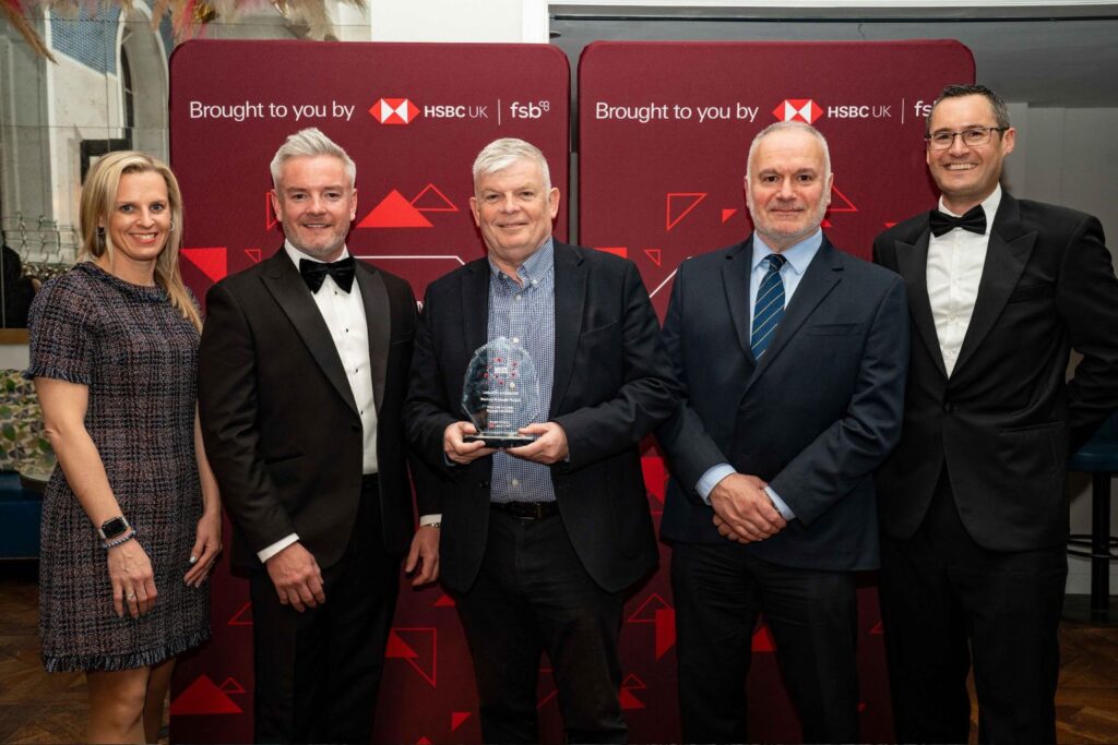 Small business growth awards
